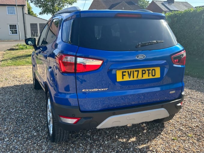 2025 Ford Ecosport