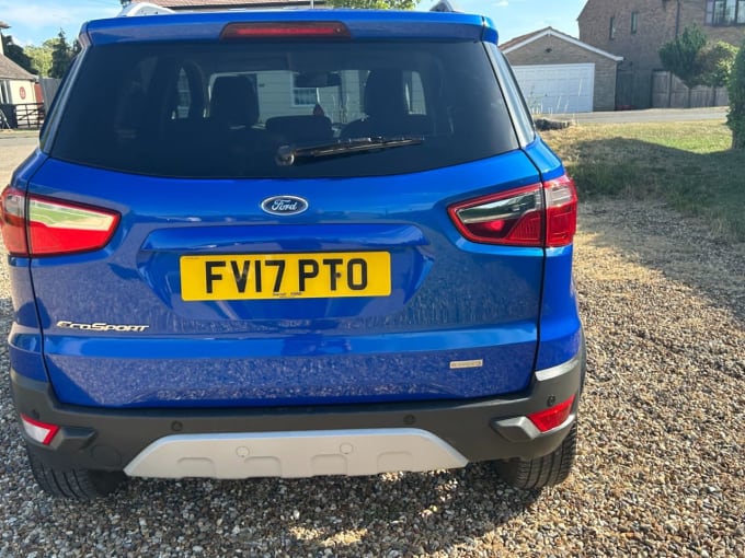 2025 Ford Ecosport