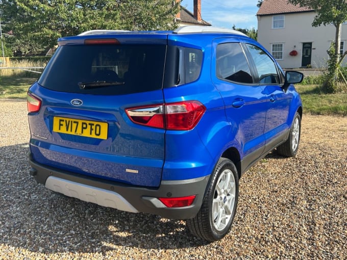2025 Ford Ecosport