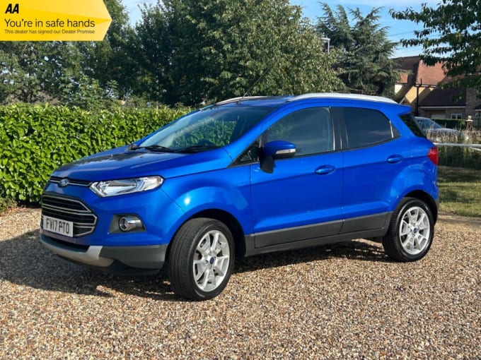 2025 Ford Ecosport