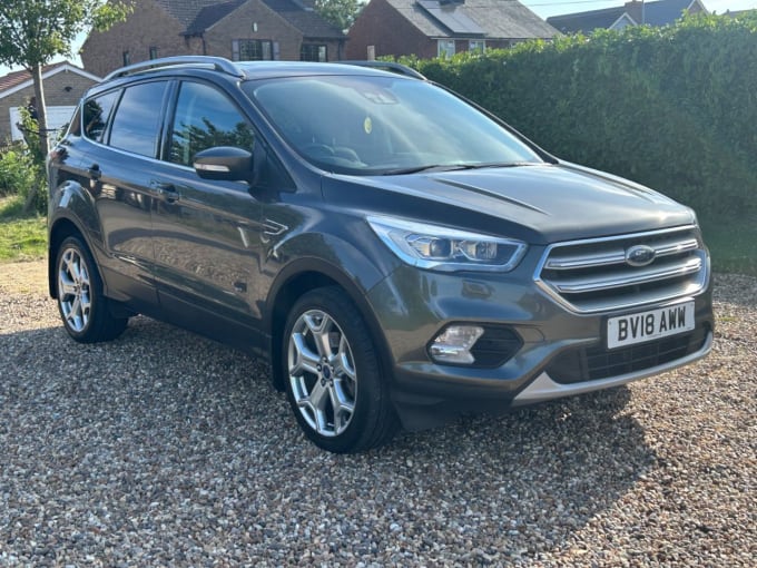 2025 Ford Kuga