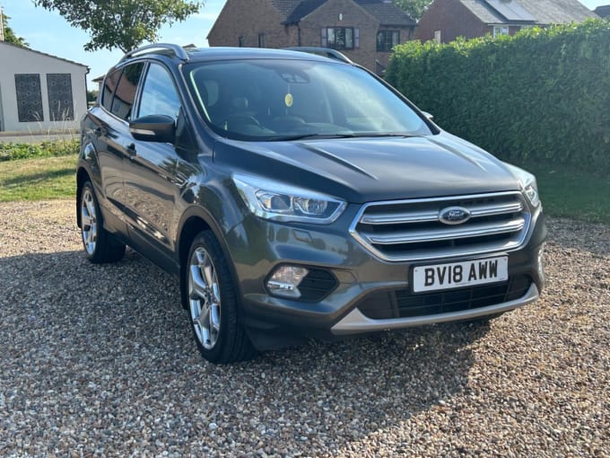 2025 Ford Kuga