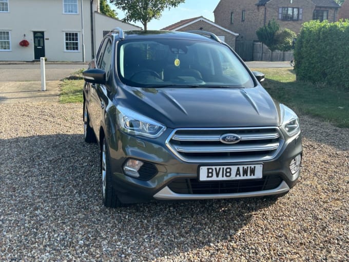 2025 Ford Kuga