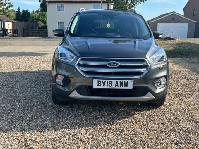 2025 Ford Kuga