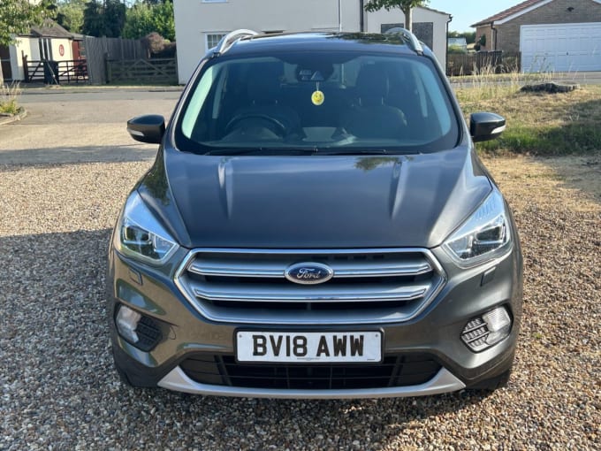 2025 Ford Kuga