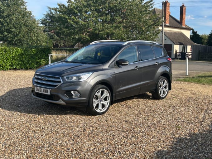 2025 Ford Kuga