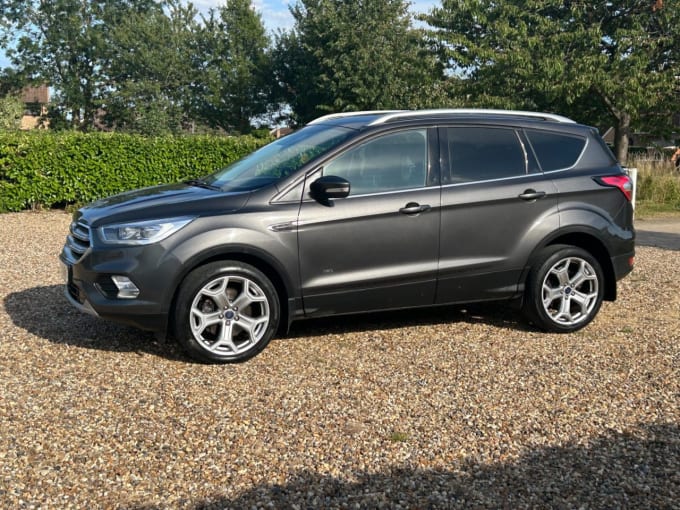 2025 Ford Kuga