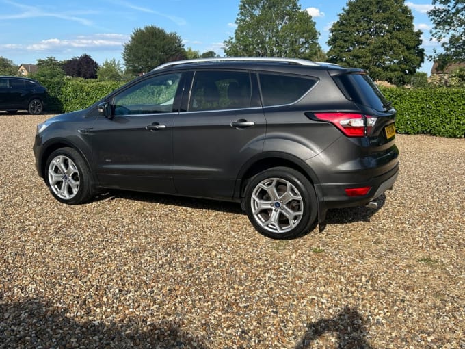 2025 Ford Kuga