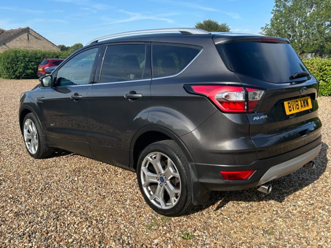 2025 Ford Kuga