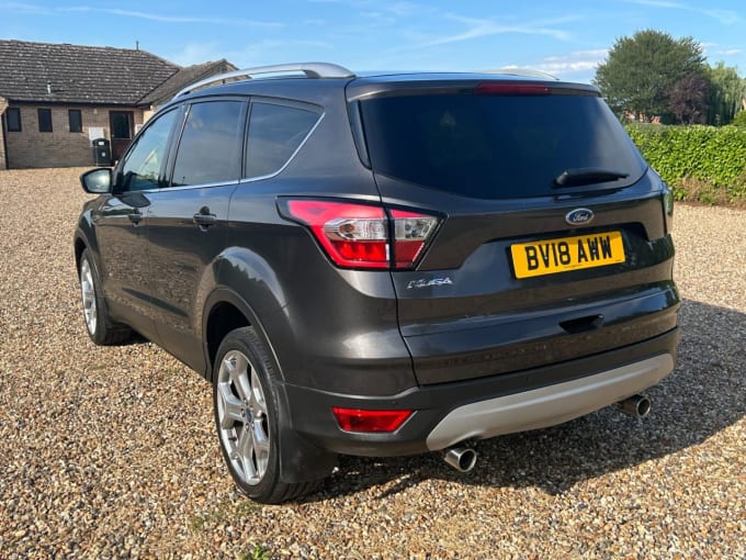 2025 Ford Kuga