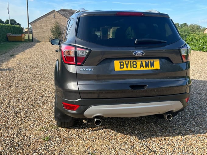 2025 Ford Kuga