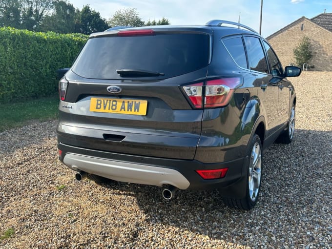2025 Ford Kuga