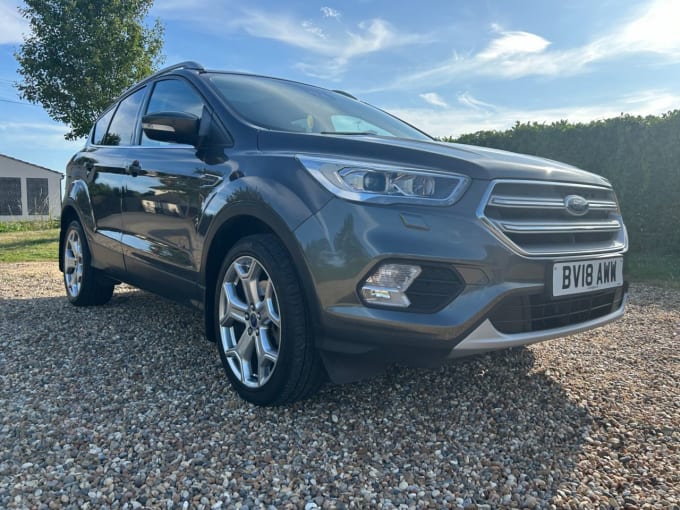 2025 Ford Kuga