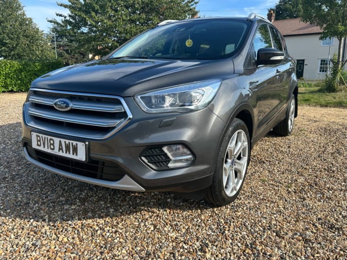 2025 Ford Kuga
