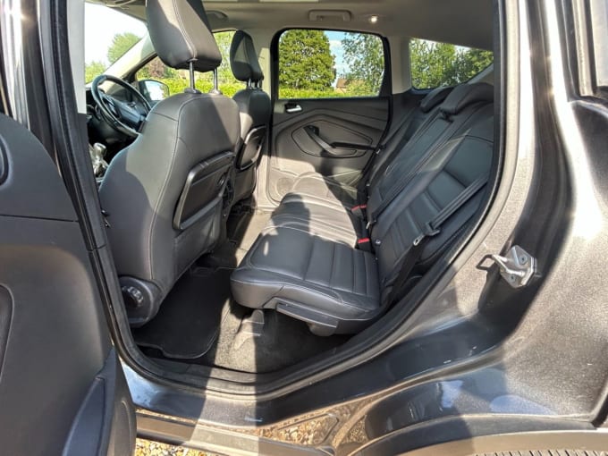 2025 Ford Kuga