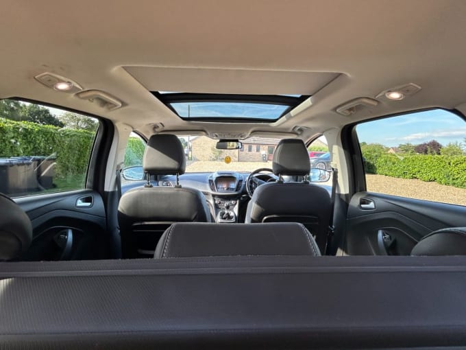 2025 Ford Kuga