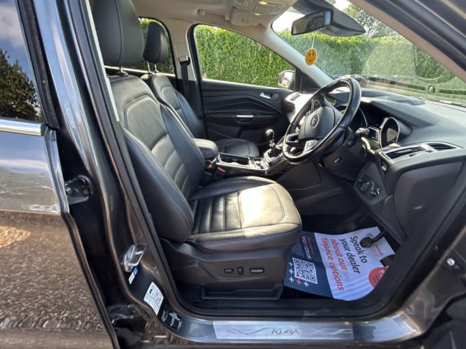 2025 Ford Kuga