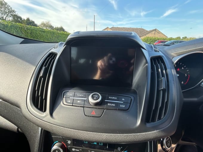 2025 Ford Kuga