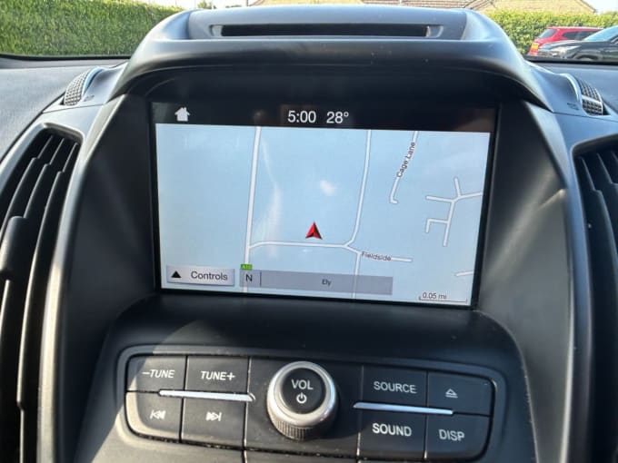 2025 Ford Kuga