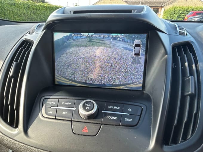 2025 Ford Kuga