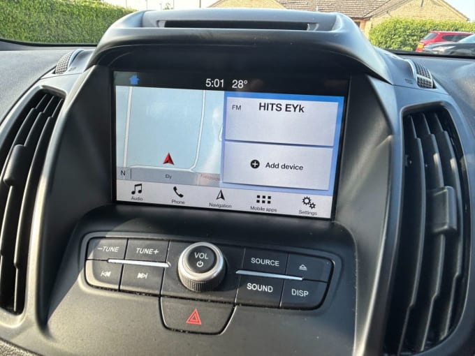 2025 Ford Kuga