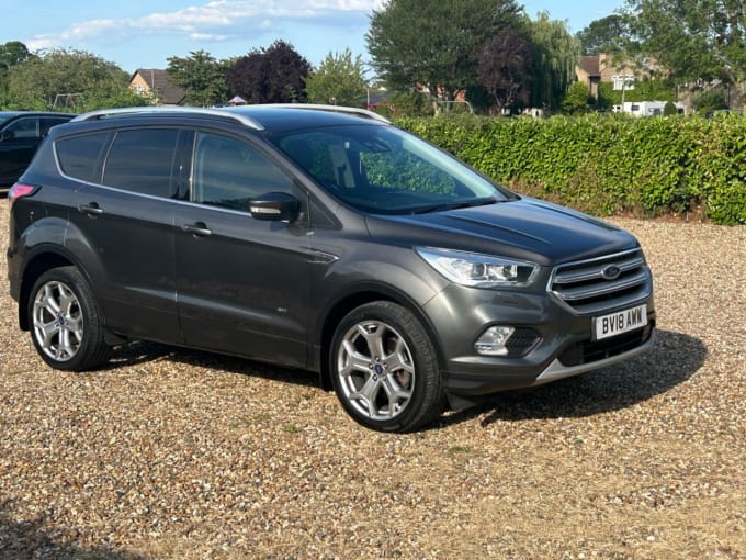 2025 Ford Kuga