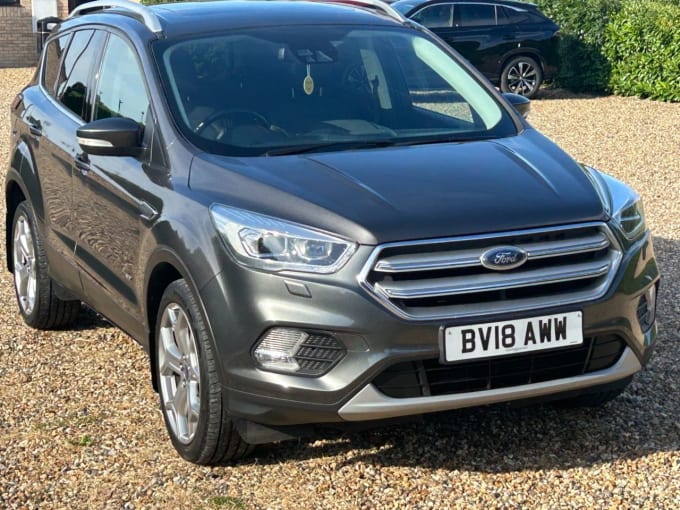 2025 Ford Kuga
