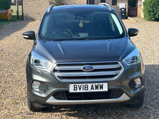 2025 Ford Kuga