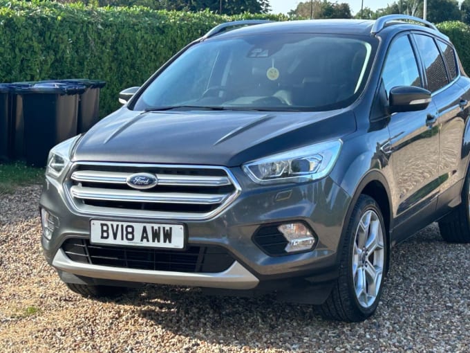 2025 Ford Kuga