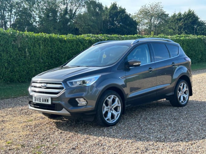 2025 Ford Kuga