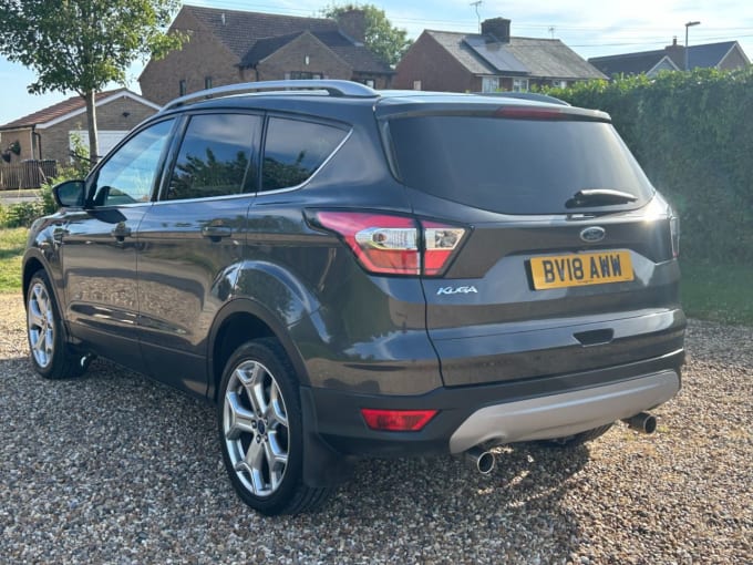 2025 Ford Kuga