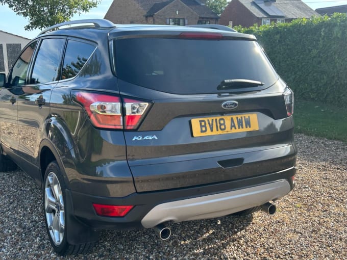 2025 Ford Kuga