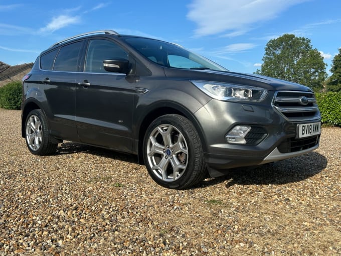2025 Ford Kuga