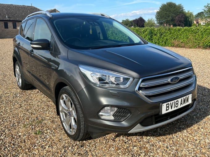 2025 Ford Kuga