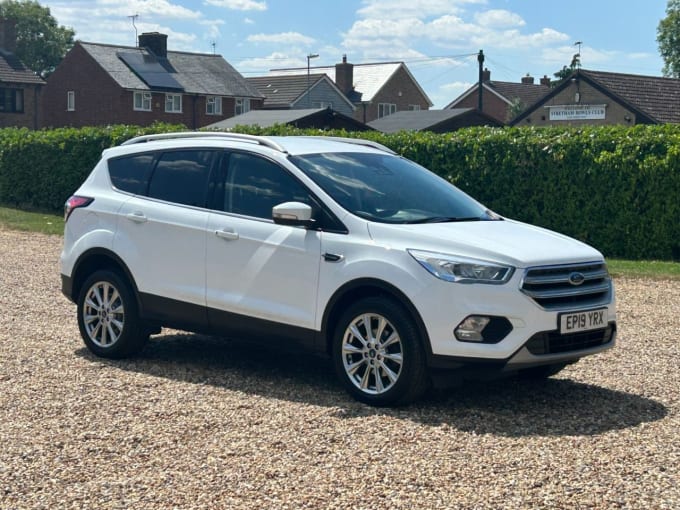 2025 Ford Kuga