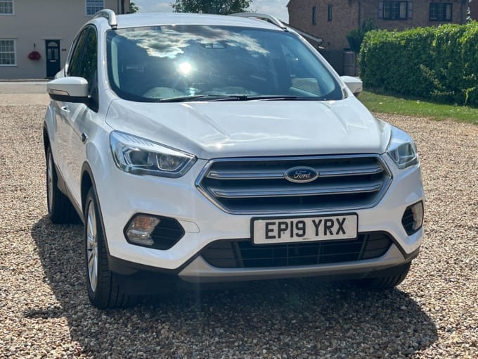2025 Ford Kuga