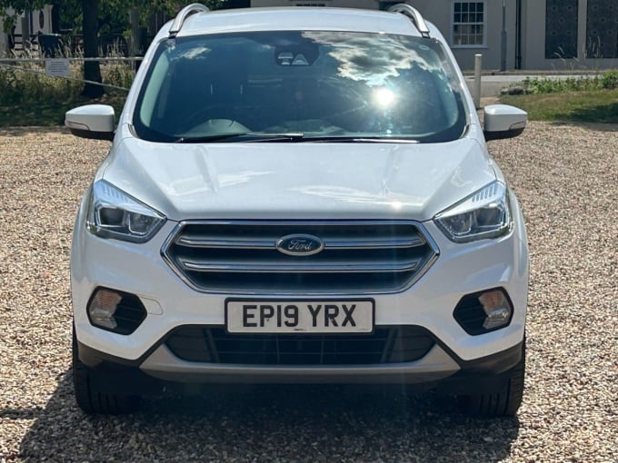 2025 Ford Kuga