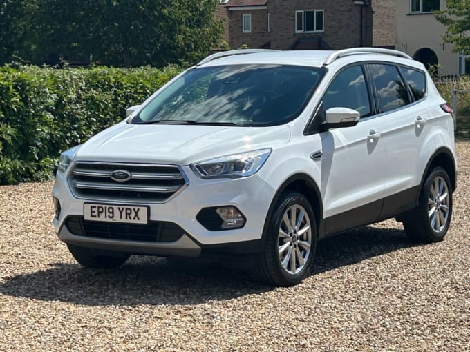 2025 Ford Kuga
