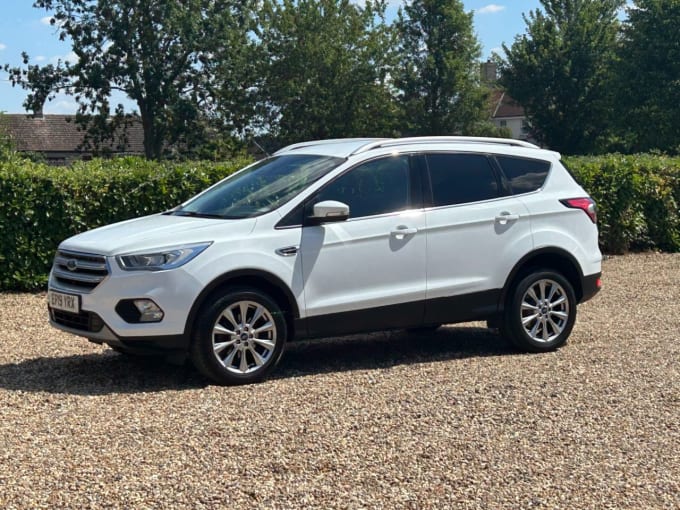 2025 Ford Kuga