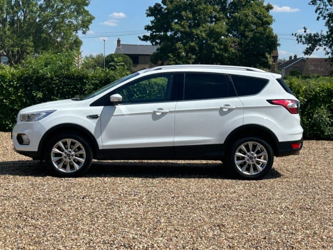 2025 Ford Kuga