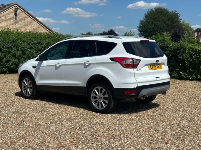 2025 Ford Kuga
