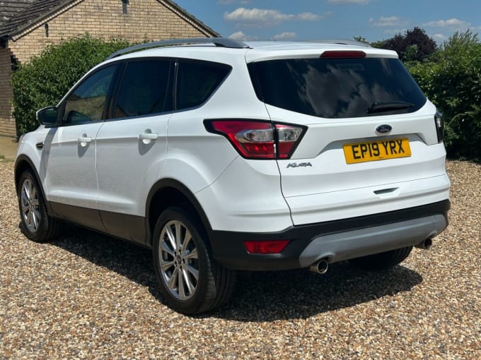 2025 Ford Kuga