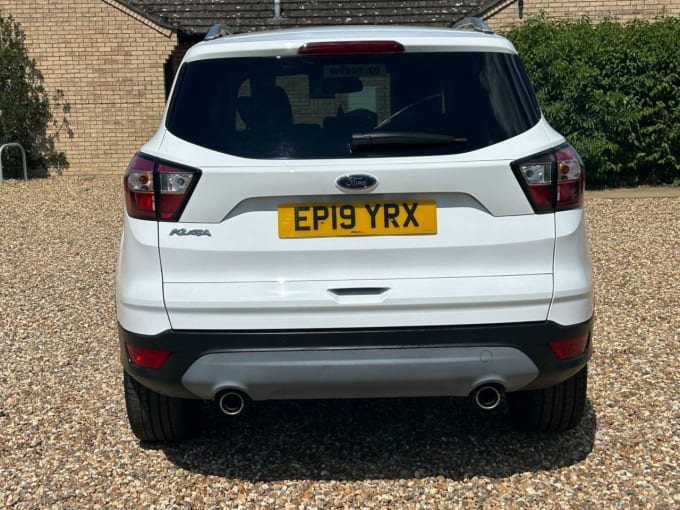 2025 Ford Kuga