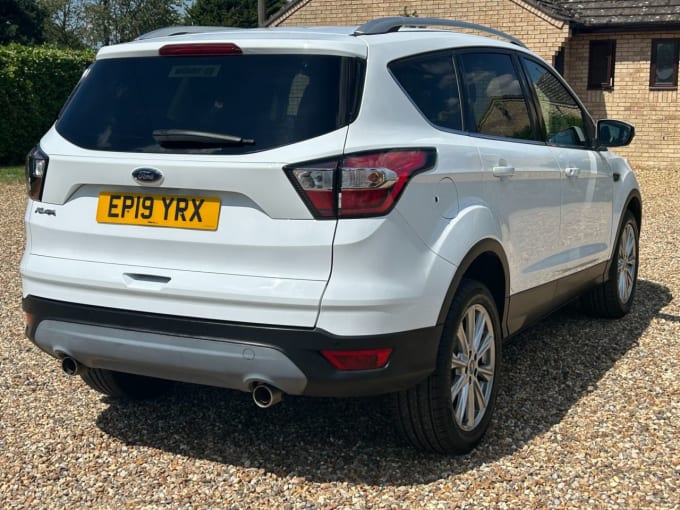 2025 Ford Kuga