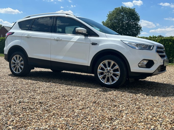 2025 Ford Kuga