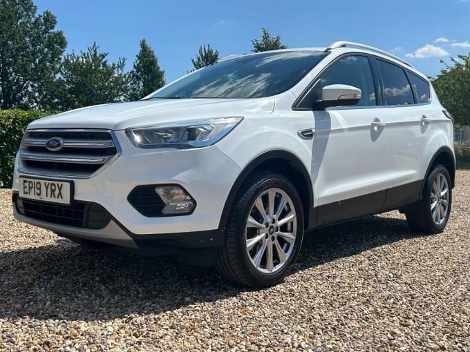 2025 Ford Kuga