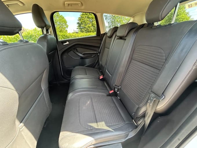 2025 Ford Kuga
