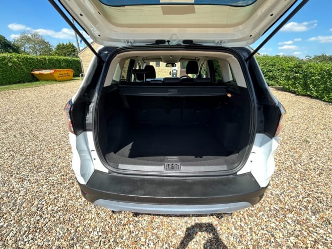 2025 Ford Kuga