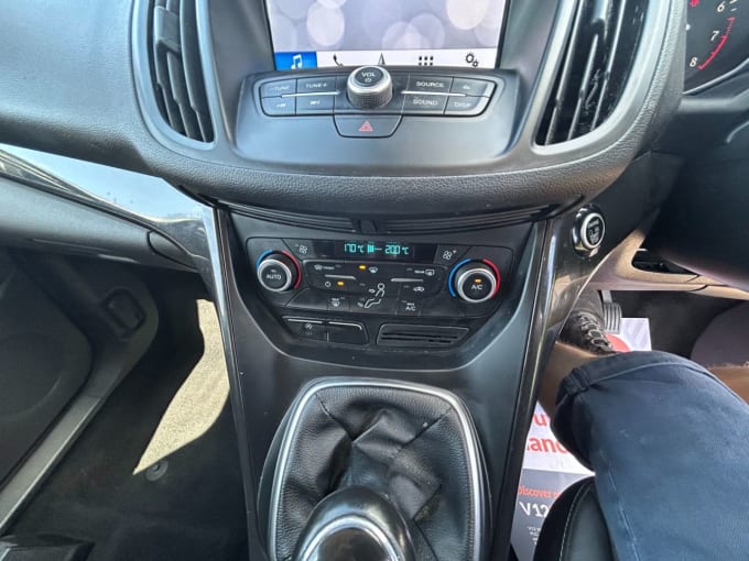2025 Ford Kuga