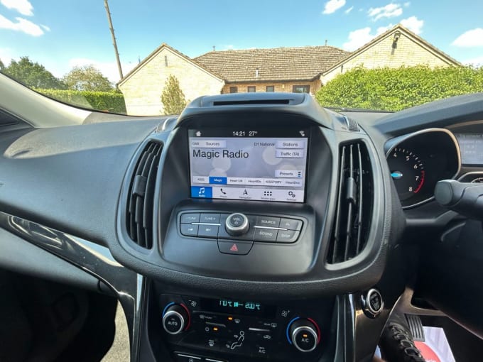2025 Ford Kuga